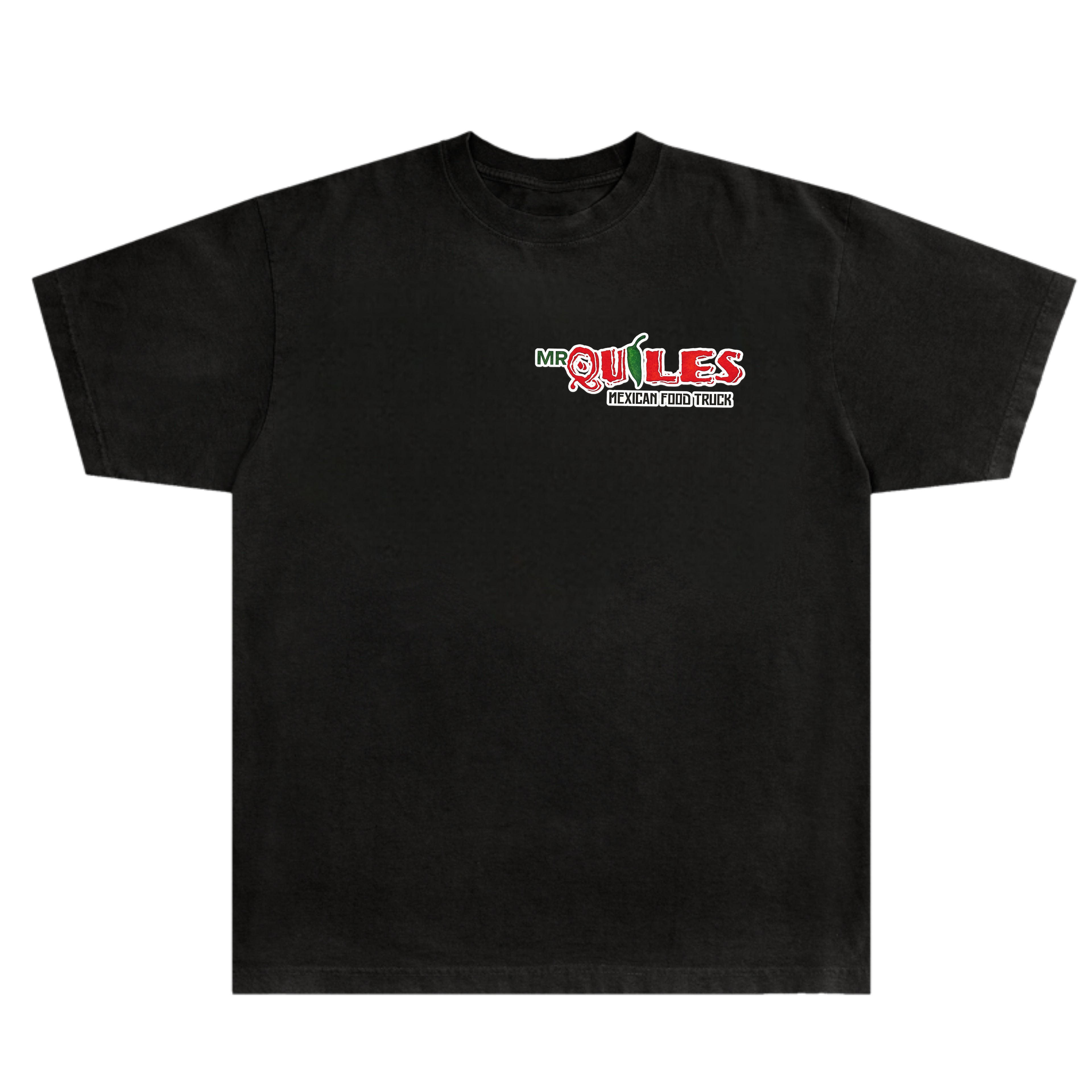 Mr.Quiles-Shirt